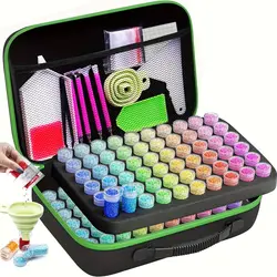 ظروف ذخیره سازی نقاشی با الماس