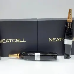 1 دستگاه لیزر قلمی نتسل سری جدید پاک کننده تاتو و از بین بردن ضایعات پوستی LESCOTON