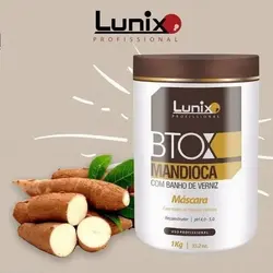 1 ✨ نانو بوتاکس مو لونیکس ماندیوکا ✨