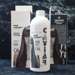 1 ✨ پروتئین مو نانو خاویار ✨