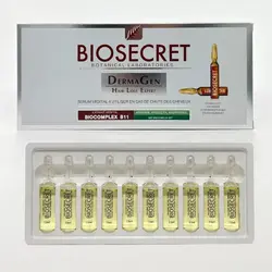 1 ✨ پک ۱۰ عددی ویال مو سکرت ✨