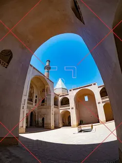 مسجد جامع یا مسجد جمعهٔ نطنز