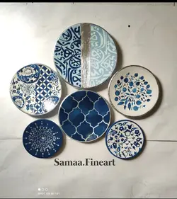 ست دیوار کوب متن سنتی