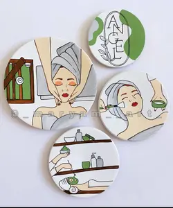 ست دیوار کوب پاکسازی صورت