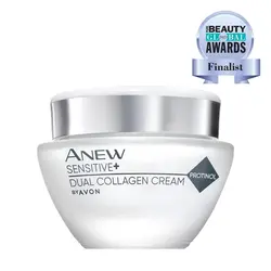 کرم کلاژن لیفت کننده و روشن کننده آون ANEW مخصوص پوست حساس حجم 50 میل