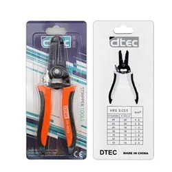 انبر سیم لخت کن dtec