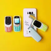 گوشی نوکیا مینی (بدون گارانتی شرکتی) nokia 3308 PRO