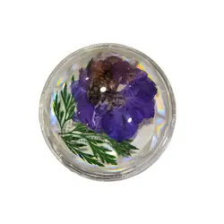 مربا خوری اکریلیک زنبوری بزرگ