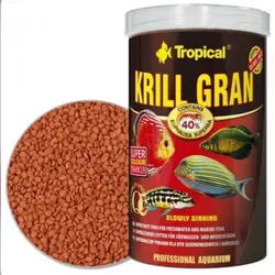 غذای کریل گرن تروپیکال