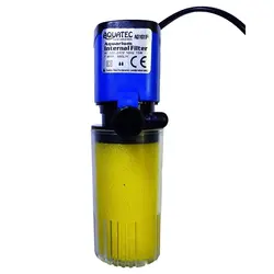 فیلتر داخلی آکواریوم آکوا تک مدل AQ101F