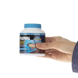 غذای ماهی فلوال کد 985709 وزن 90 گرم