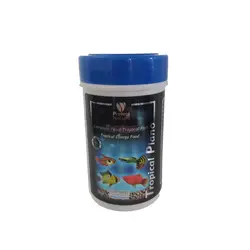 غذای ماهی پروتکت نیچر مدل Tropical Plano وزن 50 گرم