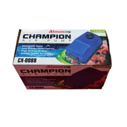 پمپ هوا آکواریوم چمپیون