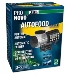 خوراک دهنده اتوماتیک آکواریوم جی بی ال کد 2446002 مدل A24