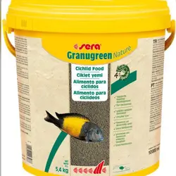 غذای گرانول سرا گرانو گرین