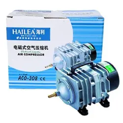 پمپ هوای آکواریوم هایلا مدل Aco-308 کد 1930191