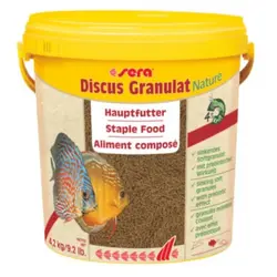 غذای دیسکس گرانولات نیچر سرا