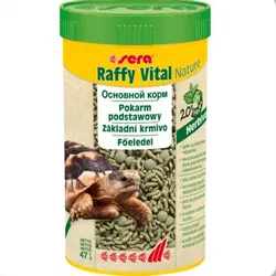 غذای لاک پشت سرا رافی ویتال