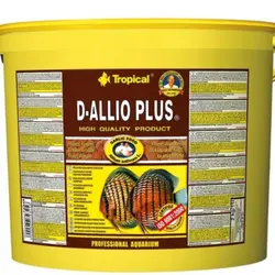 غذای تروپیکال مدل D- Allio Plus وزن 100 گرم