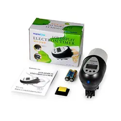 خوراک دهنده اتوماتیک آکواریوم وارمتون مدل  WT-688