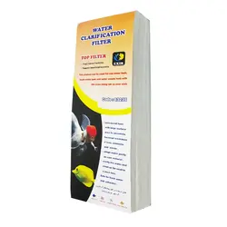 پد فیلتر آکواریوم اکسیر مدل 61235 مجموعه 5 عددی