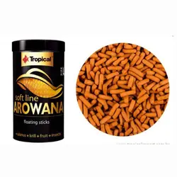 غذای سافت لاین آروانا تروپیکال xxl