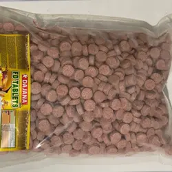 غذای قرص اف دی تبلت داجانا