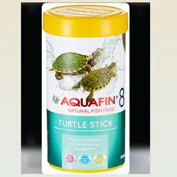 غذای لاک پشت آکوافین