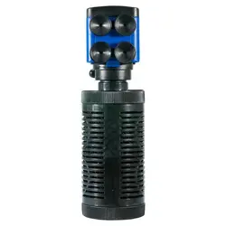 فیلتر داخلی آکواریوم آکوا تک مدل AQ601F