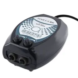 پمپ هوا آکواریوم هایلا مدل ACO-6603 کد 822214