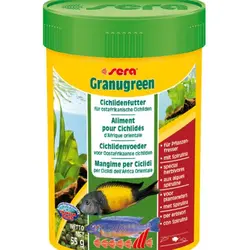 غذای سرا گرانوگرین