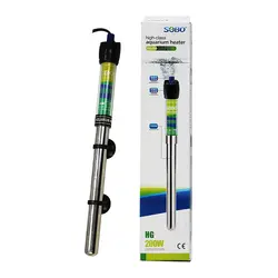بخاری آکواریوم سوبو مدل HG-200
