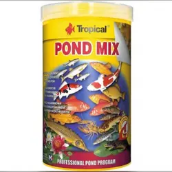 غذای پوند میکس تروپیکال