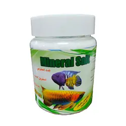 نمک آکواریوم مینرال سالت مدل A301 وزن 500 گرم