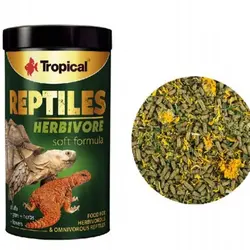 غذای لاکپشت گیاهی رپتال هربی وور تروپیکال