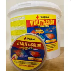 قرص ویتالیتی کالر تروپیکال