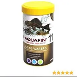 غذای کت فیش ویفر آکوافین