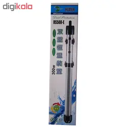 بخاری آکواریوم اکو مدل RS508-E توان 300 وات