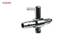 شیر تقسیم هوای آکواریوم HA مدل 1 راهه