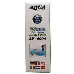 فیلتر داخلی آکواریوم آکوا مدل AF-600A*216