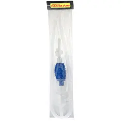 سیفون آکواریوم مدل شیردار