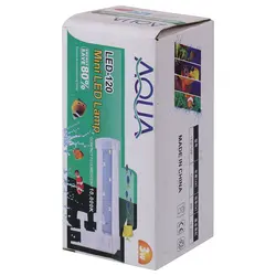 لامپ ال ای دی آکواریوم آکوا مدل LED-120