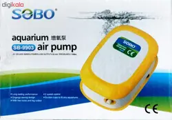پمپ هوای آکواریوم سوبو مدل SB-9903