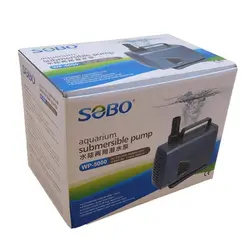 پمپ آب آکواریوم سوبو مدل wp-5000 کد 2065603