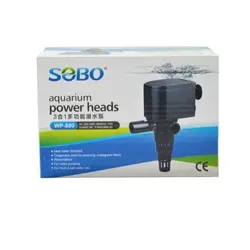 پمپ آب آکواریوم سوبو مدلWP 880