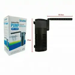 فیلتر تصفیه آب آکواریوم سوبو مدل WP-1108F