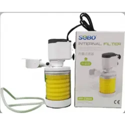 فیلتر تصفیه آب آکواریوم سوبو مدل WP-2300A