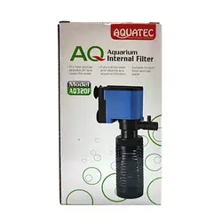 فیلتر داخلی آکواریوم آکوا تک مدل Aq320f