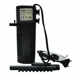 فیلتر داخلی آکواریوم سوبو مدل Wp-1120f