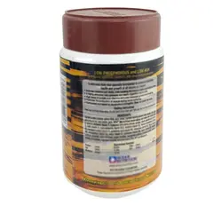 غذای آبزیان اوشن نوتریشن مدل Discus flakes کد 1511b وزن70 گرم